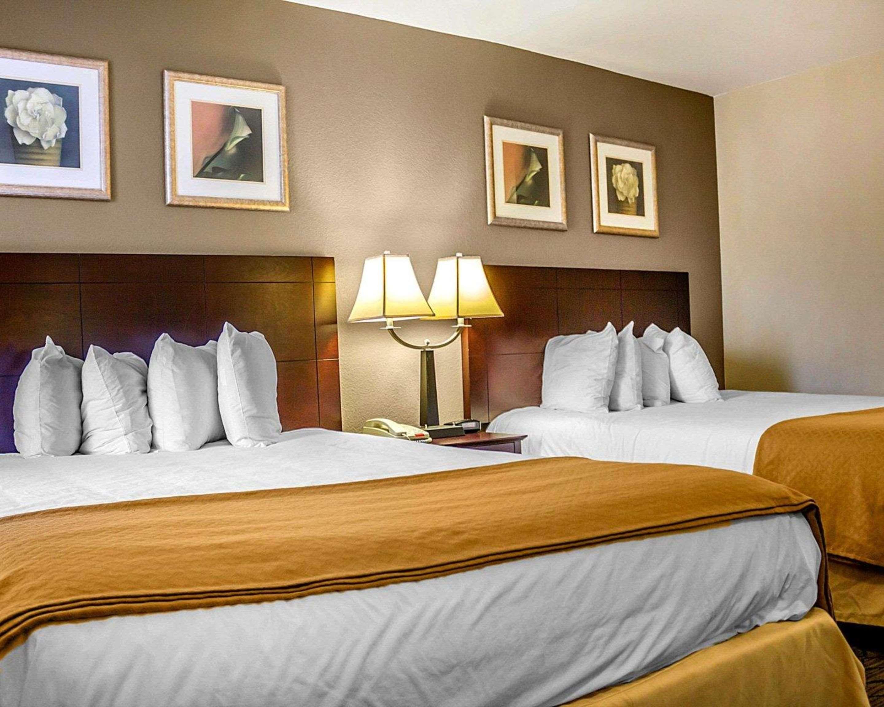 Quality Inn Waterbury Buitenkant foto